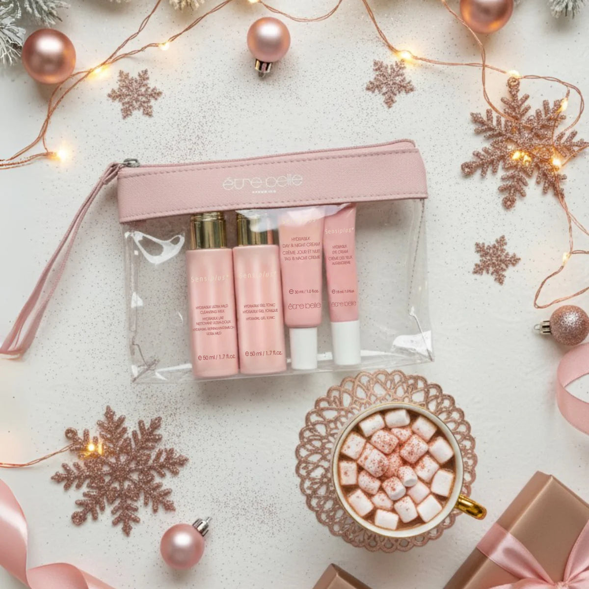 Sensiplus Travel Set