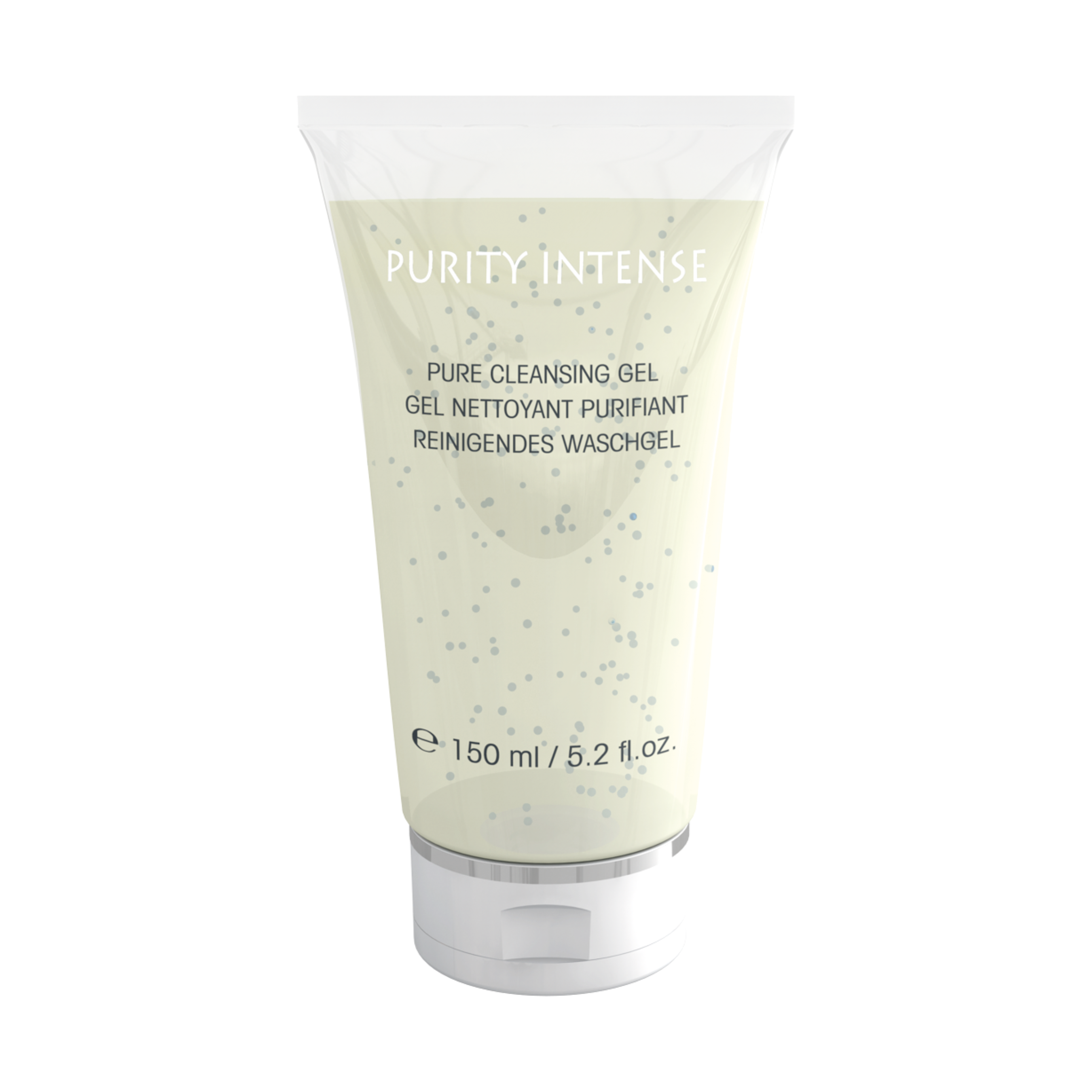 Purity Intense pure cleansing gel