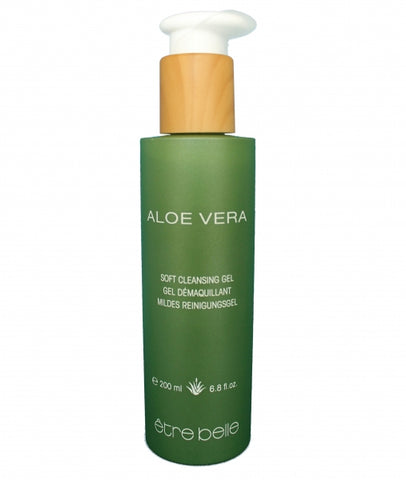 Aloe Vera Soft Cleansing Gel