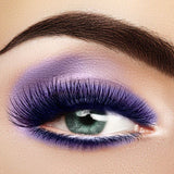 Eye Sensation Eyeshadow SKU: 322-09  Color: 322-09 Lilac and Pearl