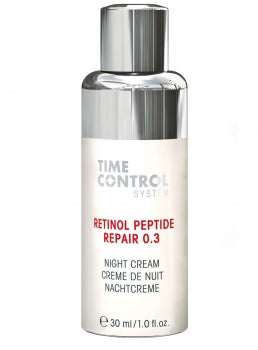 Time Control Retinol Peptide Repair Night Cream 30ml
