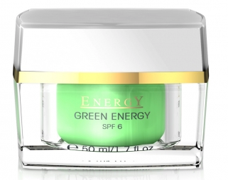 Green Energy Cream