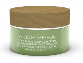 Aloe Vera Moisturizing Day Cream