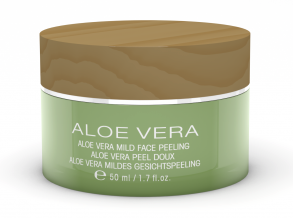 Aloe Vera Mild Face Peeling