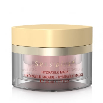 Skin as smooth as silk