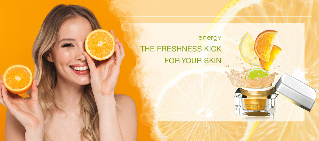 The Power of Vitamins in Skincare: Your Key to Healthy, Youthful Skin