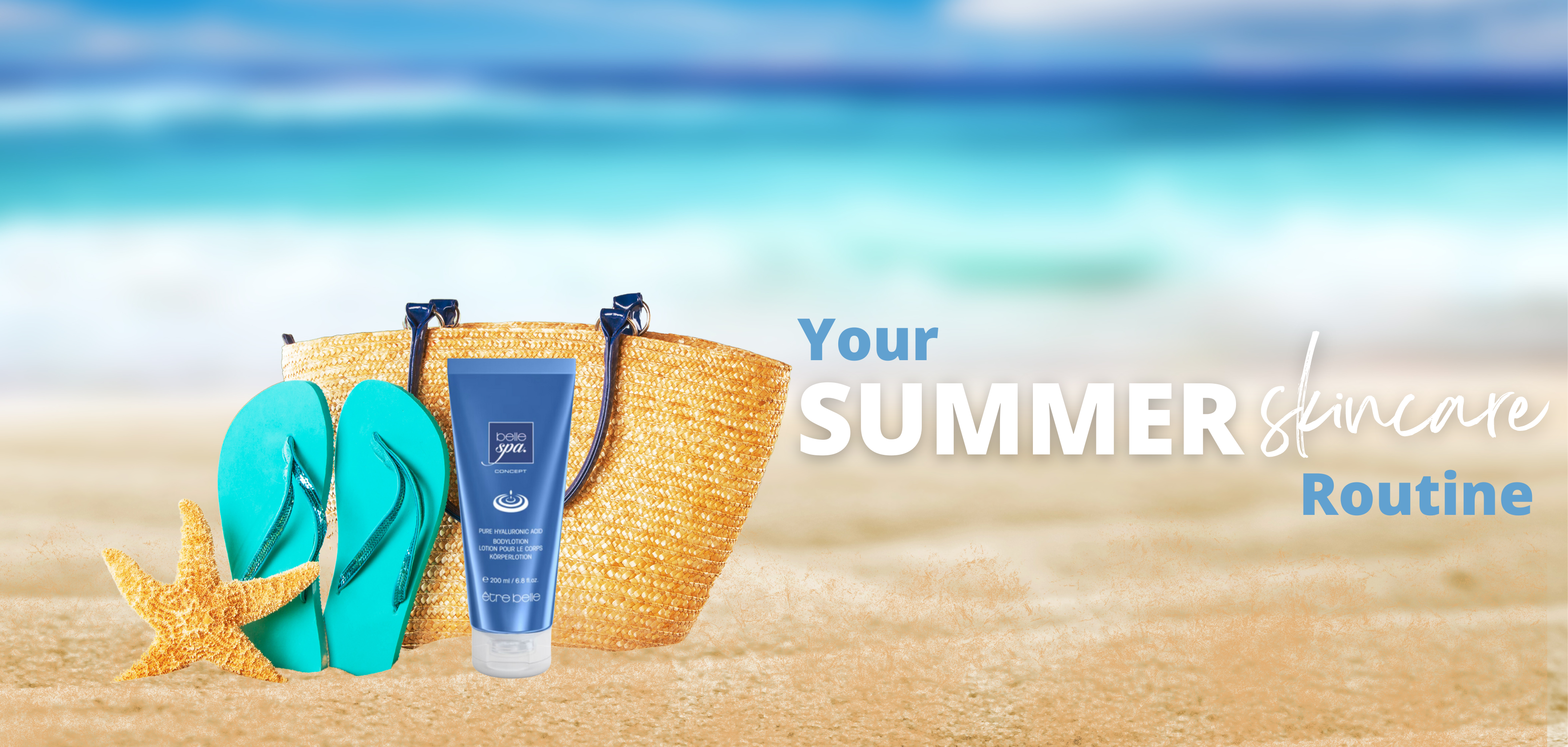 Your Summer Skincare Routine