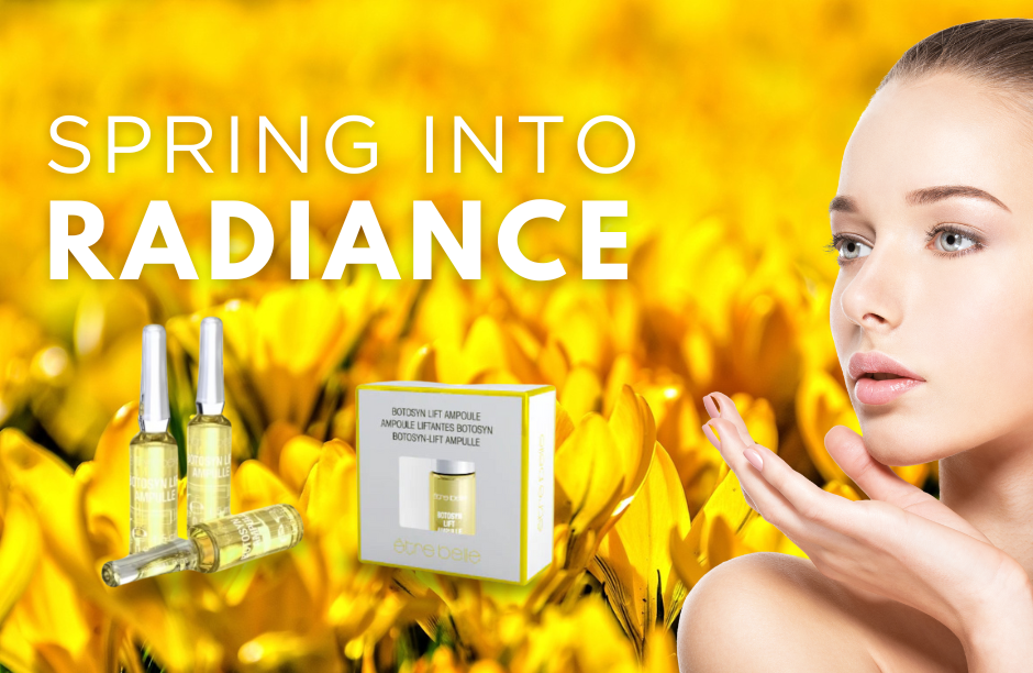 Spring into Radiance