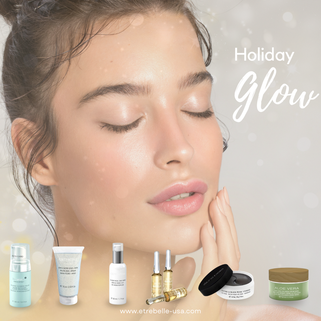 Glittering Skincare: Your Guide to Radiant Skin for Holiday Parties Introduction
