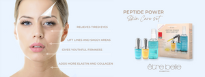 Explore the anti-aging benefits of peptides
