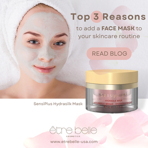 Top 3 reasons to add a Face Mask to your skincare routine