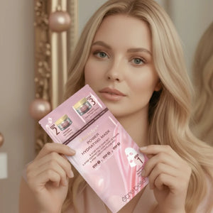 Sensiplus 3-Step Face Care Set