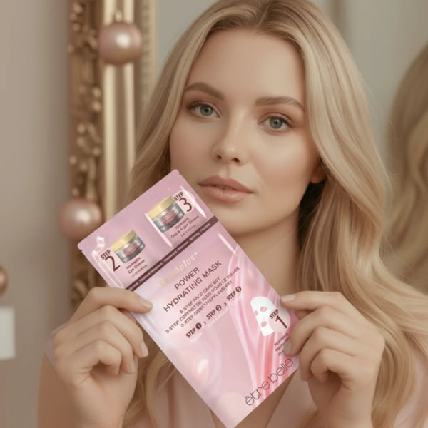 Sensiplus 3-Step Face Care Set