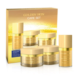 GOLDEN SKIN FACE CARE SET