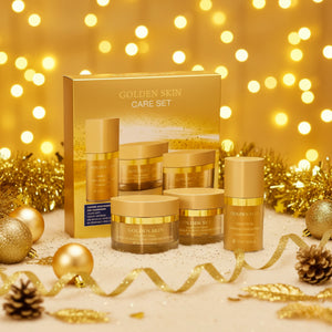 GOLDEN SKIN FACE CARE SET