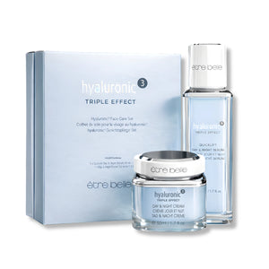hyaluronic³ Face Care Set