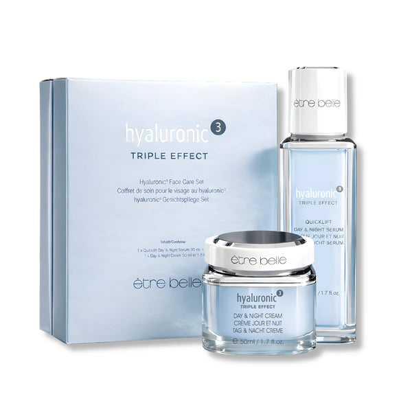 hyaluronic³ Face Care Set