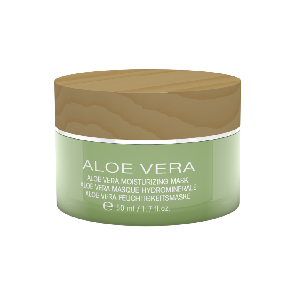Aloe Vera Moisturizing Mask