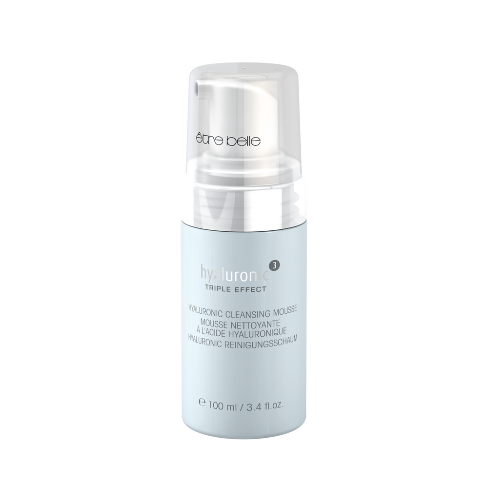 Hyaluronic  Cleansing Mousse 200 ml