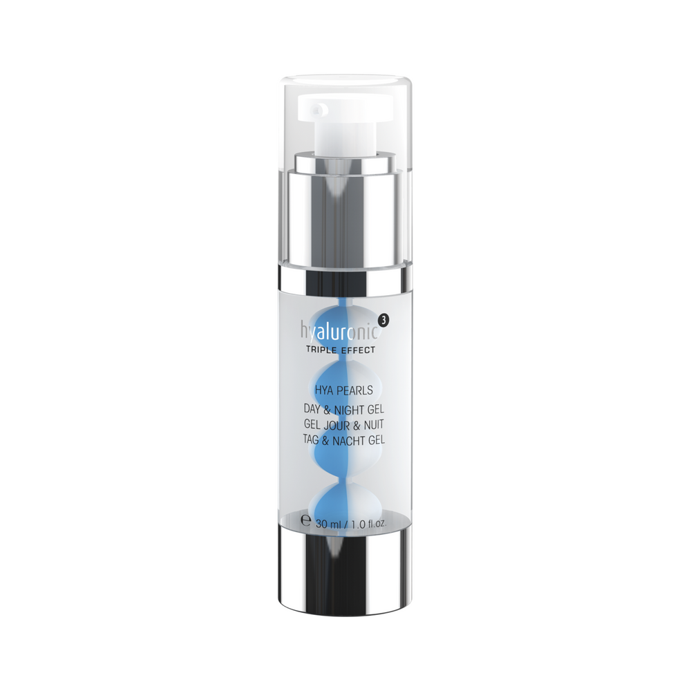 HYALURONIC³ HYA PEARLS DAY & NIGHT GEL