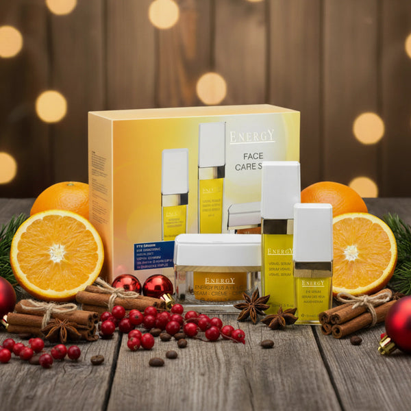 Energy Vitamin Care Set