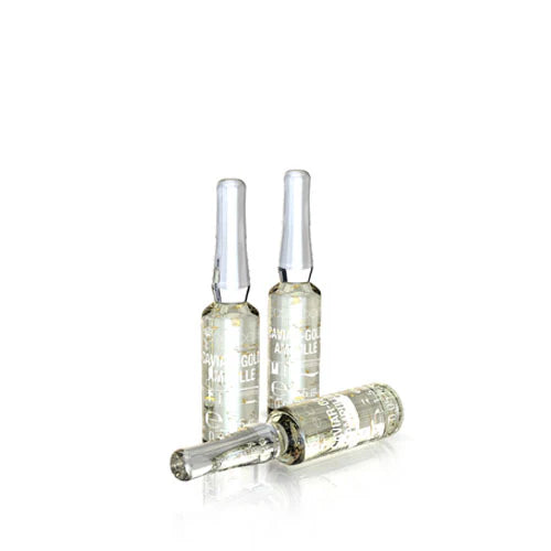 CAVIAR-GOLD AMPOULES