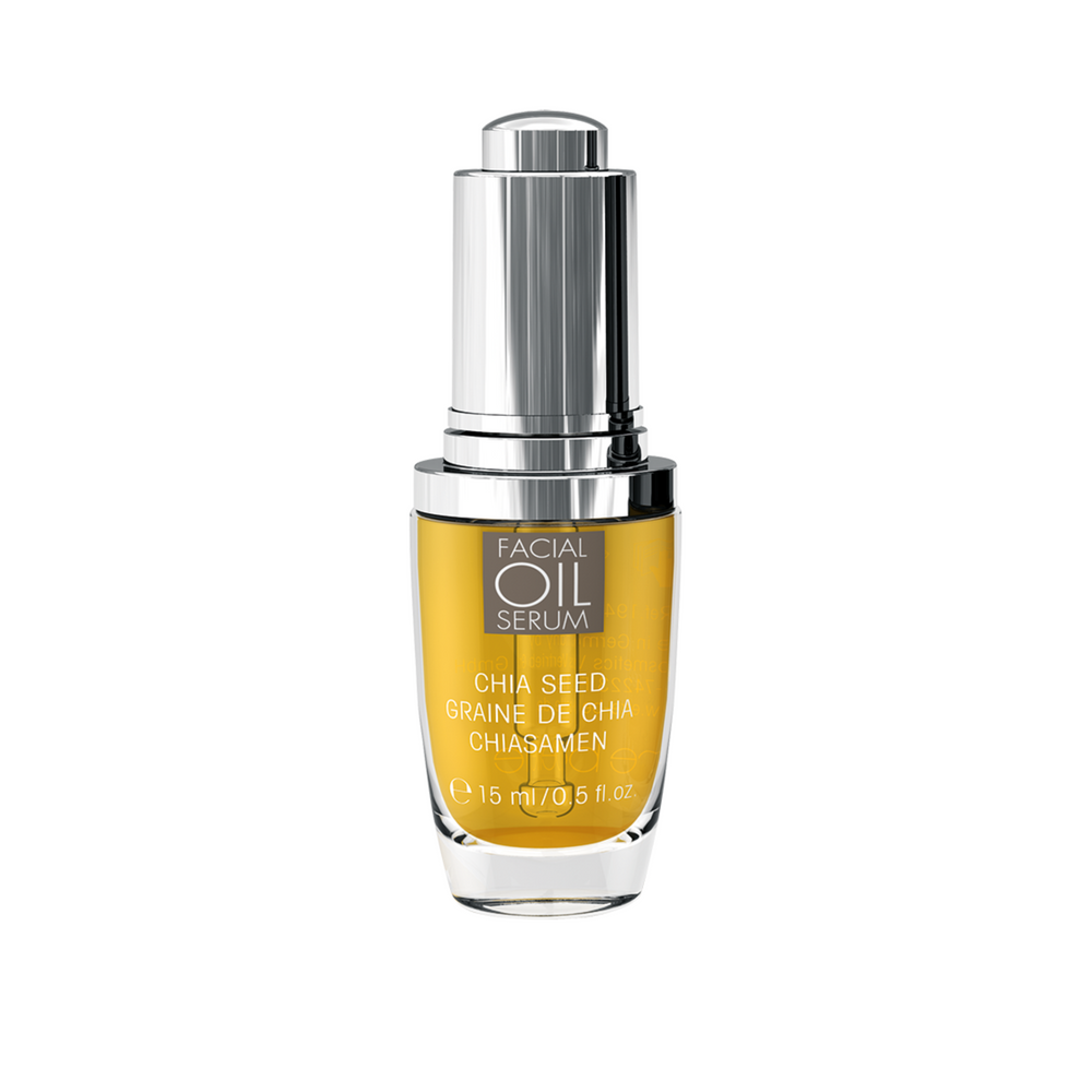 Chia Seed Facial Oil Serum 15ml