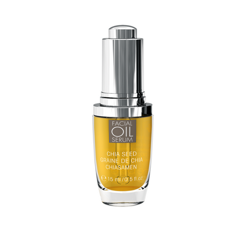 Chia Seed Facial Oil Serum 15ml