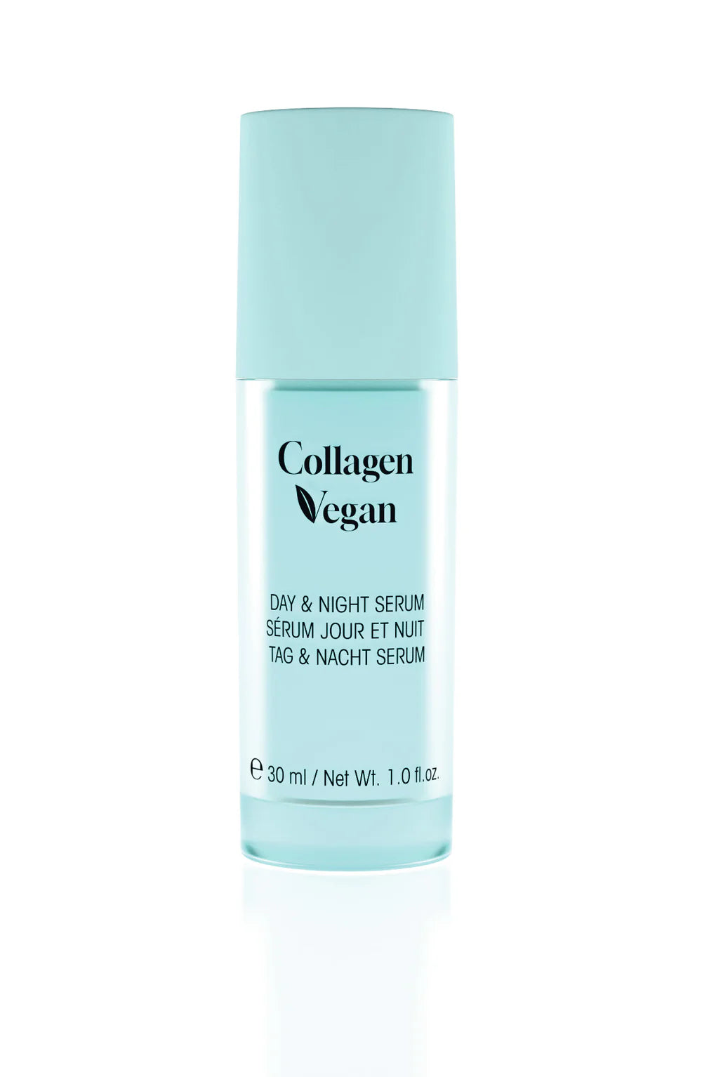 COLLAGEN VEGAN PEPTIDE DAY & NIGHT SERUM