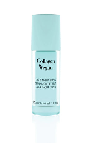 COLLAGEN VEGAN PEPTIDE DAY & NIGHT SERUM