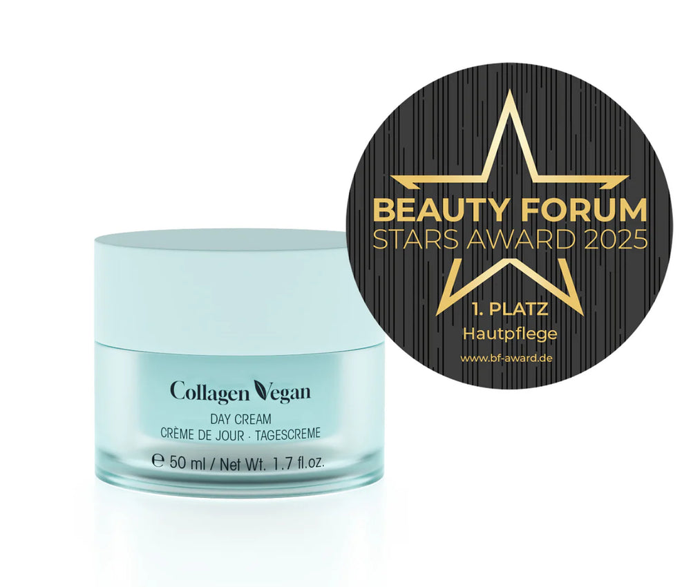 COLLAGEN VEGAN PEPTIDE DAY CREAM