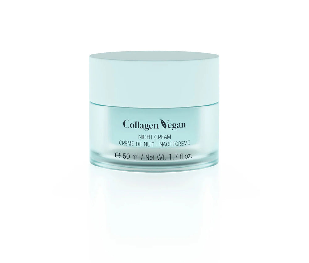 COLLAGEN VEGAN PEPTIDE NIGHT CREAM
