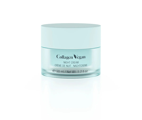COLLAGEN VEGAN PEPTIDE NIGHT CREAM