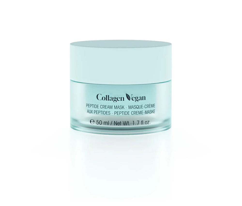 COLLAGEN VEGAN PEPTIDE CREME-MASKE