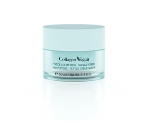 COLLAGEN VEGAN PEPTIDE CREME-MASKE