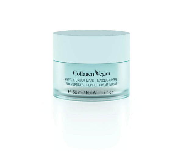 COLLAGEN VEGAN PEPTIDE CREME-MASKE