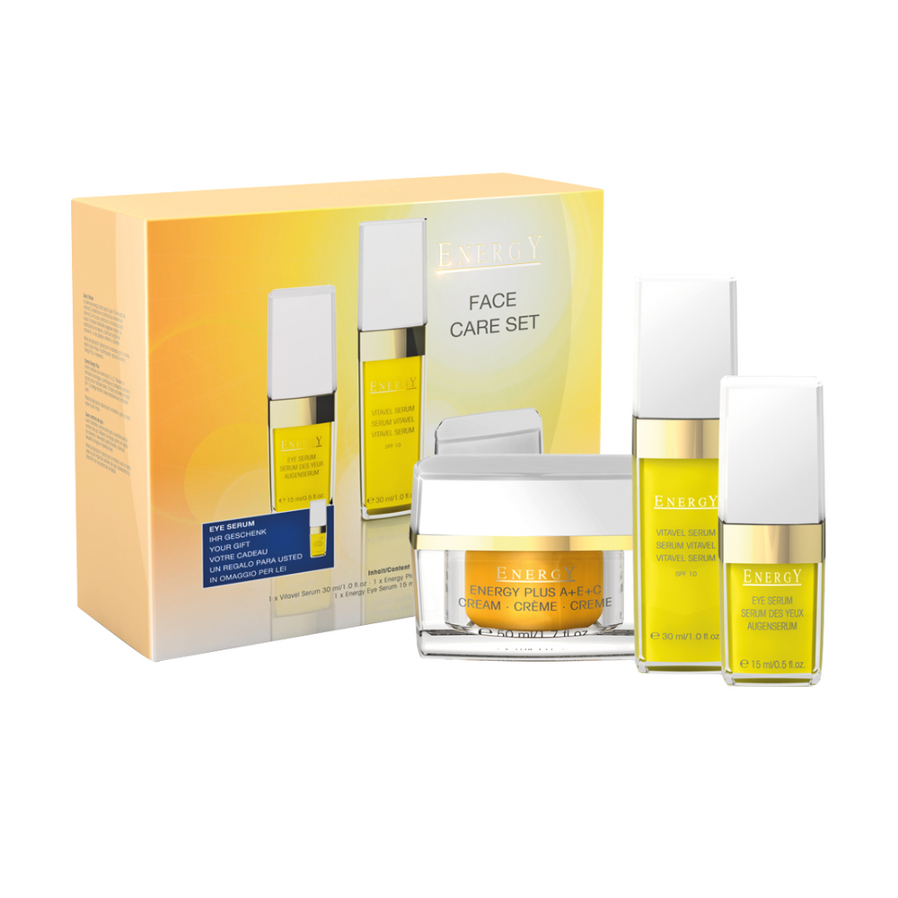 Energy Vitamin Care Set