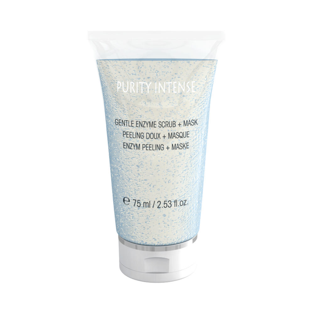 Gentle Enzyme Scrub + Mask