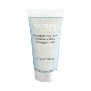 Gentle Enzyme Scrub + Mask