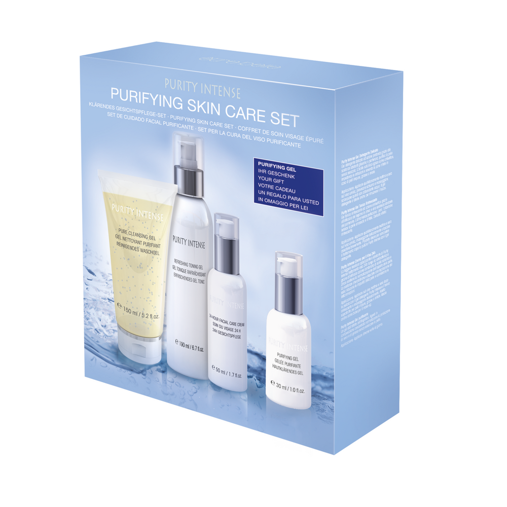 Purity Intense Face Care Set