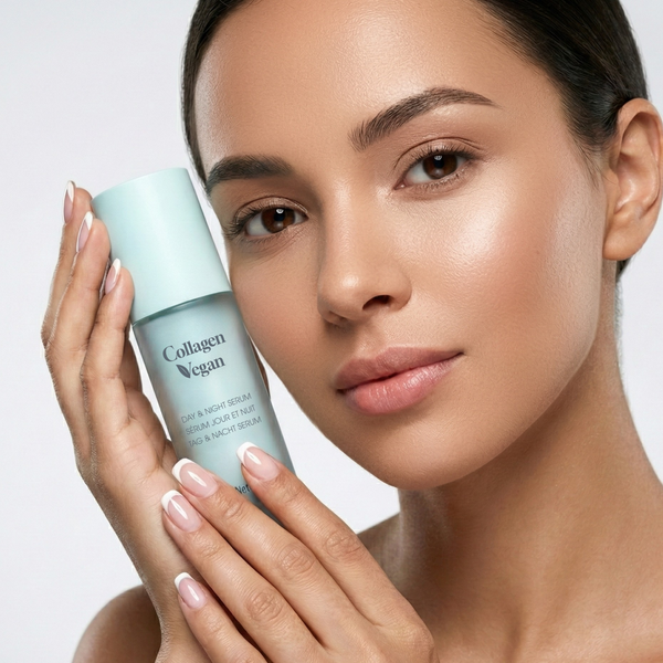 COLLAGEN VEGAN PEPTIDE DAY & NIGHT SERUM