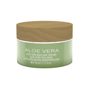 Aloe Vera Mild Face Peeling