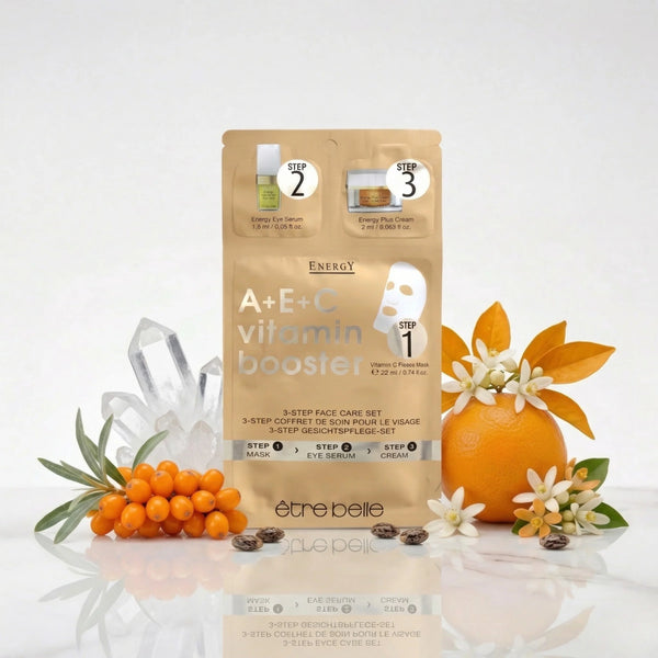 Energy 3-Step Face Care Set