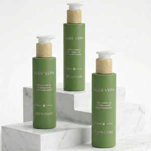 Aloe Vera Soft Cleansing Gel