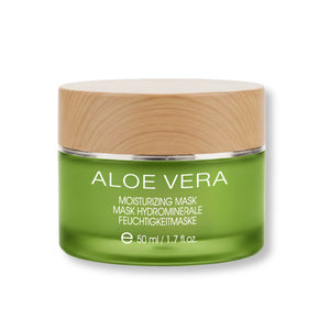 Aloe Vera Moisturizing Mask
