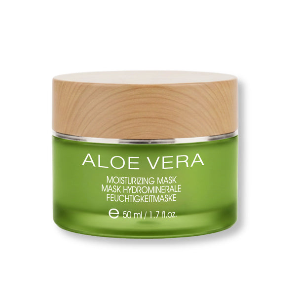 Aloe Vera Moisturizing Mask