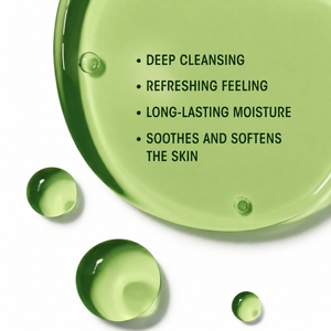 Aloe Vera Soft Cleansing Gel