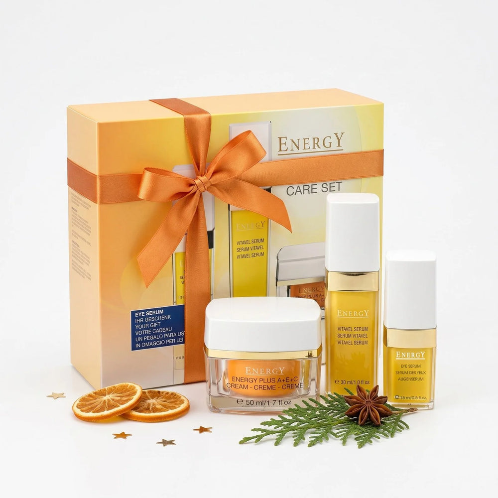 Energy Vitamin Care Set