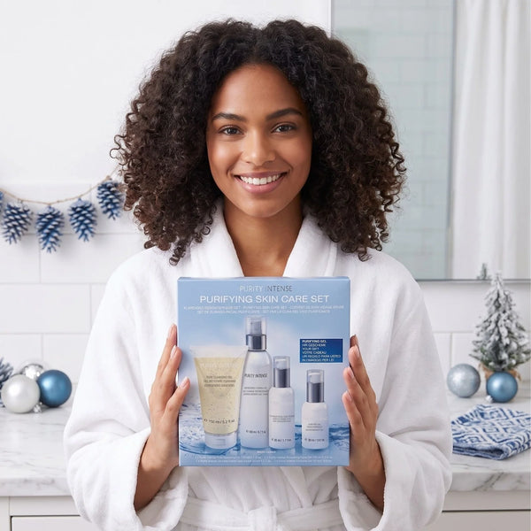Purity Intense Face Care Set