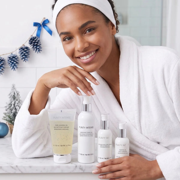 Purity Intense Face Care Set